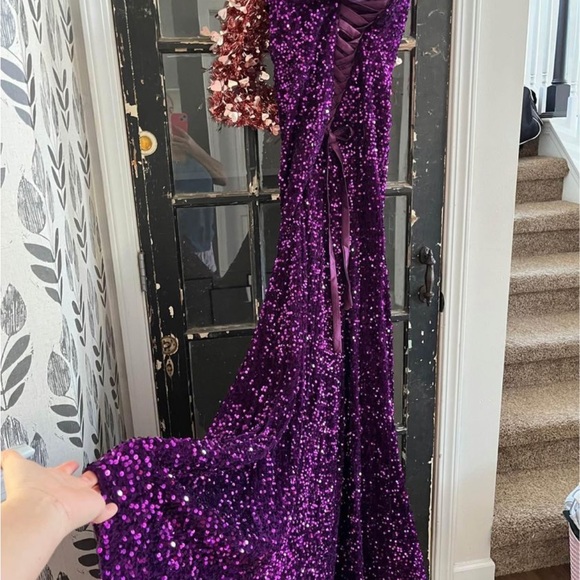 Prom Dress - Picture 5 of 5